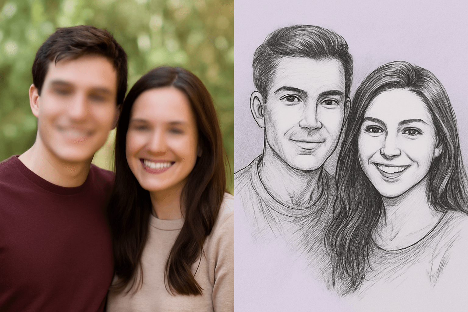 TikTok customer reviews showing positive reactions to Starla soulmate drawings